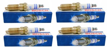 BOSCH ŚWIECE ZAPŁONOWE FORD MONDEO II MK2 1.6 1.8