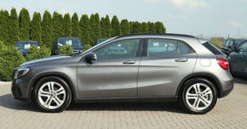 Mercedes GLA I Off-Roader Facelifting 2.1 200d 136KM 2019 Mercedes-Benz GLA (Nr.211) 2.2 Automat Nawigacja Klima Tempomat Gwarancja, zdjęcie 7
