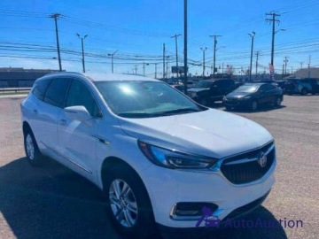 Buick Enclave 2021 Buick Enclave 2021 BUICK ENCLAVE ESSENCE 3.6 Benzyna 300KM