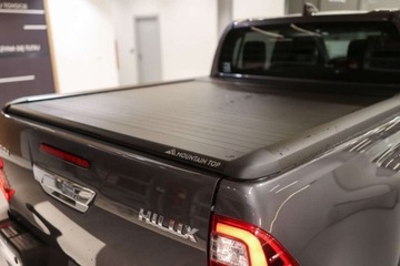 Toyota Hilux VIII Podwójna kabina Facelifting 2.8 D-4D 204KM 2024 Toyota Hilux 2.8 D-4D mHEV Double Cab Executive 4x4 aut 2.8 Diesel 204KM, zdjęcie 27