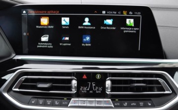 BMW X5 G05 SUV 2.0 25d 231KM 2021 BMW X5 BMW X5 M 2.0 XDRIVE 112021R LASERY ACC K-360 ORYGINALSPolska FaVAT23, zdjęcie 21