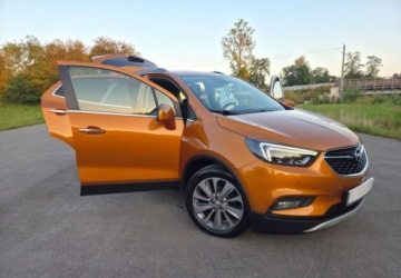 Opel Mokka I SUV 1.4 Turbo ECOTEC 140KM 2016 Opel Mokka Opel Mokka 1.4 T Cosmo 1.4 Benzyna 140KM, zdjęcie 23