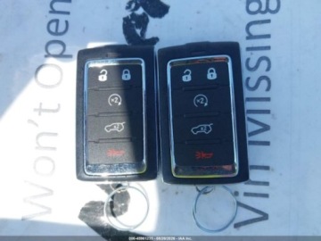 Jeep Grand Cherokee V 2024 Jeep Grand Cherokee 2024 JEEP GRAND CHEROKEE L ALTITUDE X 4X4 3.6 Benzyna, zdjęcie 10