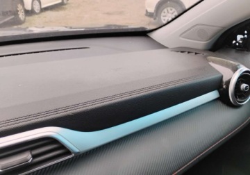 MG ZS I 2023 MG ZS I rej 07.2024r. 1.5 Benzyna. Uszkodzony. Poobijany. Jezdzi. 1.5, zdjęcie 18