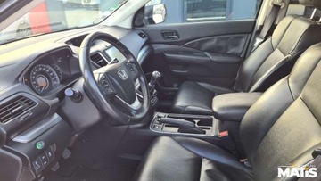 Honda CR-V IV SUV Facelifting 2.0 i-VTEC 155KM 2016 Honda CR-V 2.0Benz manual 4x4 skora kamera Navi 100 bezwypadek 2.0 155KM, zdjęcie 38