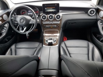 Mercedes GLC C253 2017 Mercedes-Benz GLC Coupe 300 4Matic 2017 2.0l 2.0 Benzyna 241KM, zdjęcie 8