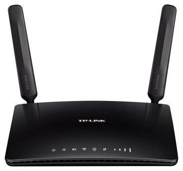 ROUTER NA KARTE SIM LTE MODEM 4G TP-LINK TL-MR6400 Wi-Fi 300Mb/s LAN WAN