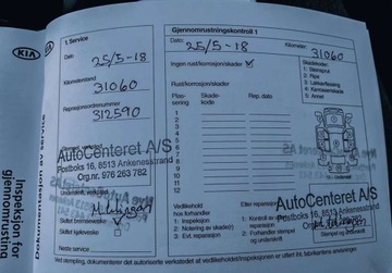 Kia Ceed II Kombi Facelifting 1.6 CRDi 110KM 2017 Kia Ceed Bezwypadkowa, FV23,Pakiet M, KredytLeasing, gwarancja 12m. gethelp, zdjęcie 31