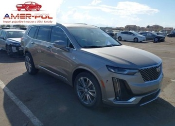 Cadillac 2022 Cadillac XT6 Premium Luxury 2022 3.6l 3.6 Benzyna 310KM