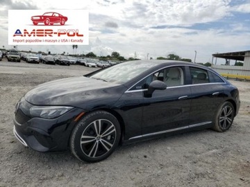 Mercedes 2023 Mercedes-Benz EQE Mercedes-Benz EQE EQE 350 4MATIC Sedan, od ubezpieczalni