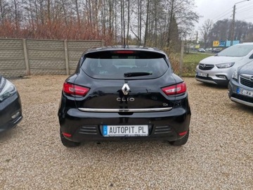 Renault Clio IV Hatchback 5d ENERGY TCe 99g 90KM 2016 Renault Clio Renault Clio IV 0,9TCe 90KM LIMIT..., zdjęcie 7