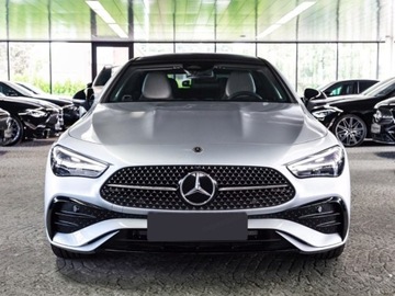 Mercedes CLE Coupe 2.0 200 204KM 2025 MERCEDES-BENZ CLE 200 AMG Line Coupe 2.0 (204KM) 2025, zdjęcie 1