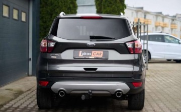 Ford Kuga II SUV Facelifting 2.0 TDCi 150KM 2017 Ford Kuga Ford Kuga 2.0 Diesel 150KM, zdjęcie 6
