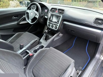 Volkswagen Scirocco III Coupe 1.4 TSI 160KM 2009 VW Scirocco R-Line 1.4 TSI Team 160KM 2009r Mozliwa zamiana!, zdjęcie 24