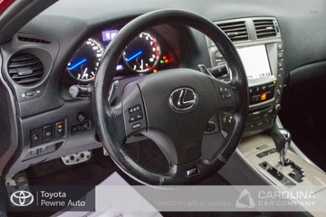 Lexus IS II Sedan F 423KM 2008 Lexus IS II (2005-2012) IS F Sport 5.0 V8 423KM, S, zdjęcie 4