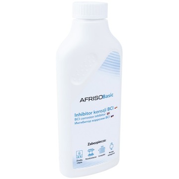 INHIBITOR KOROZJI OSADÓW C.O KONCENTRAT BCI AFRISO