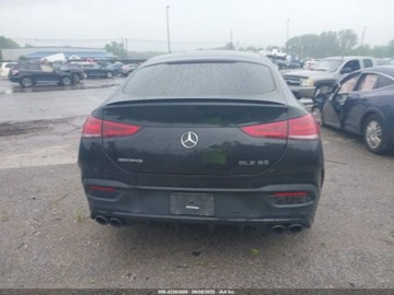 Mercedes GLE V167 2023 Mercedes-Benz GLE 53 Coupe 4Matic 2023 3.0l 3.0 Benzyna 429KM, zdjęcie 4