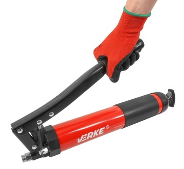 РУЧНОЙ смазочный пистолет TAWOTTA GREASE GREASING GREASING GREASE GREASING GUN 800 мл