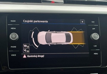 Volkswagen Arteon Fastback Facelifting 2.0 TSI 190KM 2022 Volkswagen Arteon Automat Navi Virtual Grzana fotele przodtyl 190 Koni, zdjęcie 28