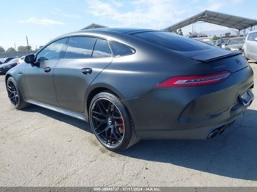 Mercedes AMG GT C190 2022 Mercedes-Benz AMG GT 53 Coupe 2022 3.0l 3.0 Benzyna 429KM, zdjęcie 4