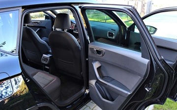 Seat Ateca SUV 2.0 TDI 150KM 2020 Seat Ateca 2.0 Tdi Navi Kamera Automat Alcantara Fr Gwarancja 1 rok, zdjęcie 15