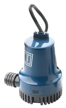 VETUS 500 24V POMPA ZĘZOWA 40 l/min POMPKA WODY