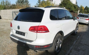 Volkswagen Touareg II SUV Facelifting 3.0 V6 TDI BlueMotion 262KM 2014 Volkswagen Touareg 3.0 Diesel 262KM, zdjęcie 4