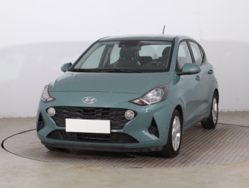 Hyundai i10 III Hatchback 1.0 MPI 67KM 2022 Hyundai i10 1.0, Salon Polska, 1. Właściciel, zdjęcie 1