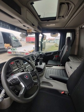 KABINA SCANIA CG17 NGS XT 2022 ROK REZERWACJA !!!