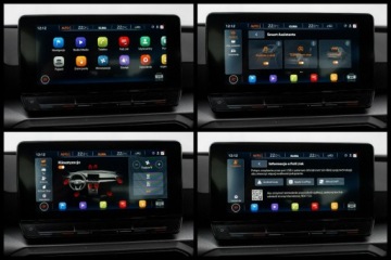 Seat Leon IV Sportstourer 2.0 TDI CR 150KM 2023 Seat Leon 2.0 TDI 150KM DSG LED Virtual Cockpit, zdjęcie 17