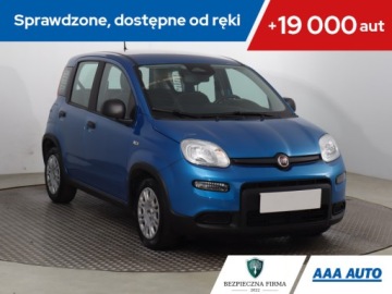 Fiat Panda III 2024 Fiat Panda 1.0 FireFly, Salon Polska