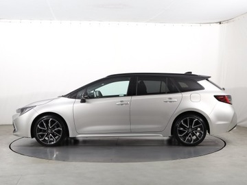 Toyota Corolla XII TS Kombi 1.2 Turbo D-4T 116KM 2020 Toyota Corolla 1.2 Turbo, Salon Polska, zdjęcie 2