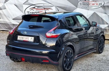 Nissan Juke I Nismo RS 1.6L turbo DIG-T 218KM 2015 Nissan Juke 1.6 218 KM Full opcja bezwypadkowy serwisowany Gwarancja oplac, zdjęcie 5