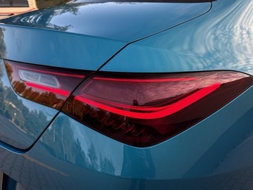 Mercedes CLA C118/X118 Coupe Facelifting 1.3 200 163KM 2024 Mercedes-Benz CLA 200, zdjęcie 11