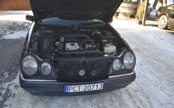 Mercedes Klasa E W210 1998 Mercedes-Benz Klasa E Mercedes-Benz Klasa E 250 TD Elegance 2.5 Diesel, zdjęcie 19