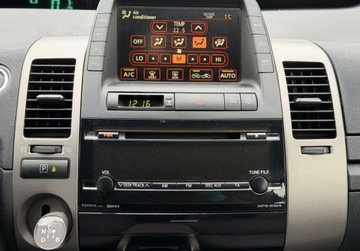 Toyota Prius II 2008 Toyota Prius 1,5 HYBRID Key-Less Navi Kamera CLIMATRONIC Bezwypadkowy Supe, zdjęcie 21