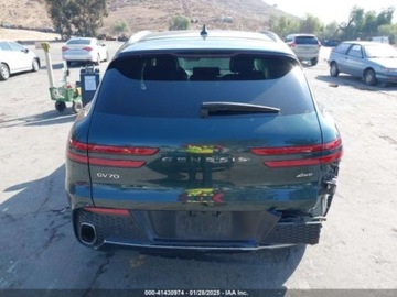  Genesis GV70 2022 2.5l 2.5 Benzyna 300KM, zdjęcie 3