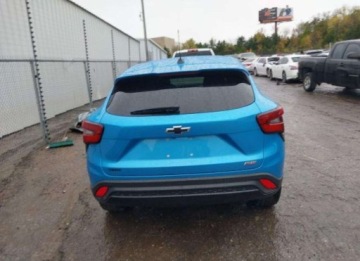 Chevrolet Trax 2025 Chevrolet Trax 2025, 1.2L, 1RS, po gradobiciu 1.2 Benzyna 137KM, zdjęcie 1