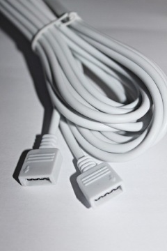 Удлинитель RGB ленты 2.5M LED