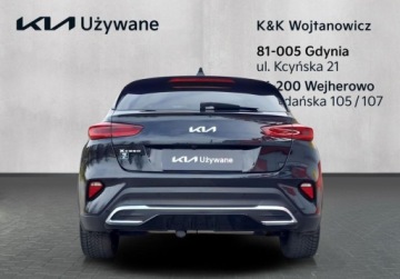 Kia XCeed Crossover Facelifting 1.5 T-GDi 160KM 2023 Kia XCeed LED Climatronic Alu 18 Tempomat Kamera Gwarancja Salon PL Dealer, zdjęcie 3