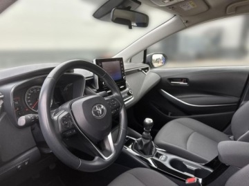 Toyota Corolla XII 2021 Toyota Corolla Toyota Corolla 1.5 Comfort czujniki park. tyl FV23 Gwara, zdjęcie 11