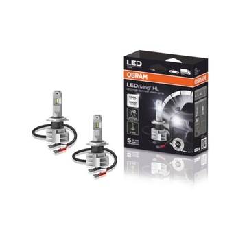 OSRAM LED LEDriving H7 GEN2 6000K ORIGINAL 1215LM