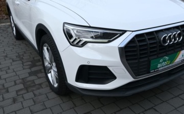 Audi Q3 II SUV 2.0 35 TDI 150KM 2020 Audi Q3 20 TDI S-TRONIC FULL LED Nawigacja Virtual Serwisowany 2.0 Diesel, zdjęcie 10