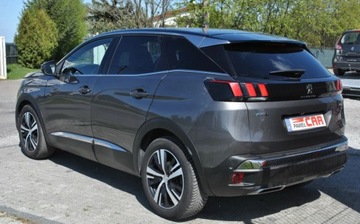 Peugeot 3008 II Crossover 1.6 THP 165KM 2016 Peugeot 3008 1.6 Benzyna 165KM - GT Line - Naw..., zdjęcie 5