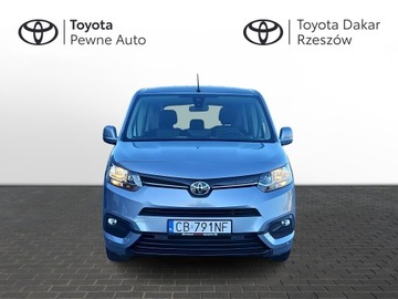 Toyota Proace II 2021 Toyota PROACE CITY VERSO 1.5 D-4D Business Toyota, zdjęcie 7