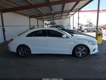 Mercedes CLA C118/X118 2019 Mercedes-Benz CLA Cla 250 2.0 Benzyna 208KM, zdjęcie 8