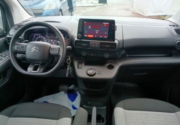 Citroen Berlingo III Osobowy M 1.5 BlueHDi 102KM 2023 Citroen Berlingo 130KM N1 2023 Od RiA 1.5 Diesel 102KM, zdjęcie 9