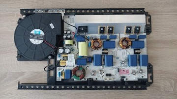 Moduł zasilania płyta indukcyjna Electrolux LIR60433B