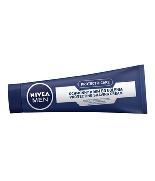 NIVEA MEN Nawilżający krem do golenia 100 ml