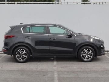 Kia Sportage IV SUV Facelifting 1.6 CRDI 115KM 2019 Kia Sportage 1.6 CRDi, Salon Polska, Klima, zdjęcie 5